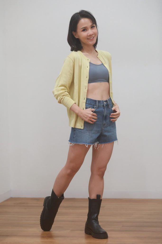 虎年新春特辑｜白琳 CoCo小可姐姐本命年 开运穿搭旺气