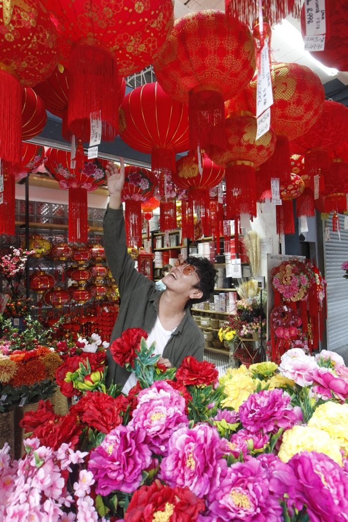 虎年新春特辑|Jasper赖宇涵过年幸福值.少不了最爱的婆婆