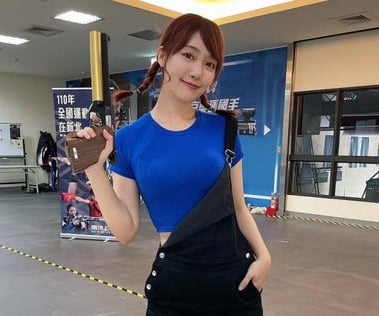 被抓包热恋泱泱? 卢广仲认“聊得很来”