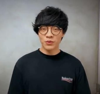 被抓包热恋泱泱? 卢广仲认“聊得很来”