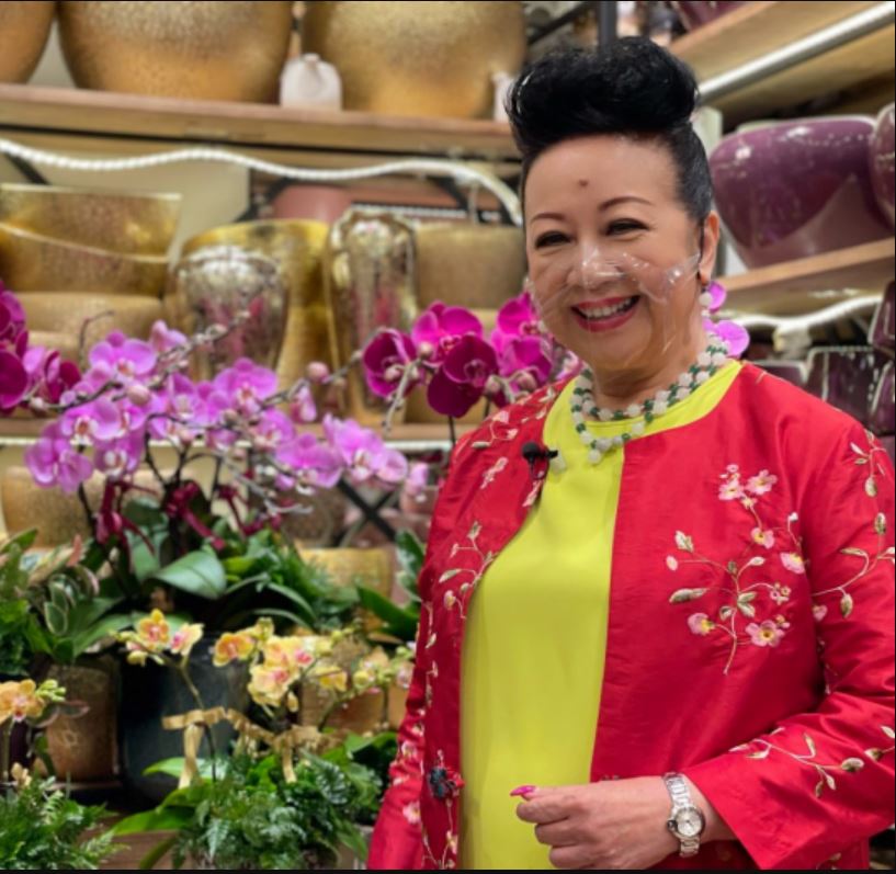 被揭与男友感情生变？薛家燕尴尬拒谈