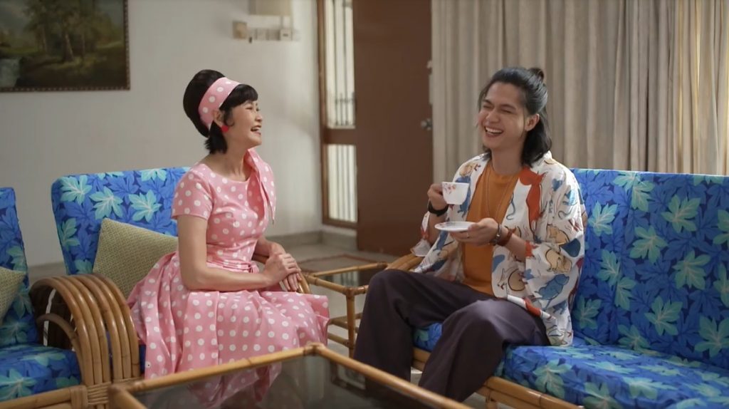 被曝拍水上戏泳裤破洞 森竣自嘲屁股太翘