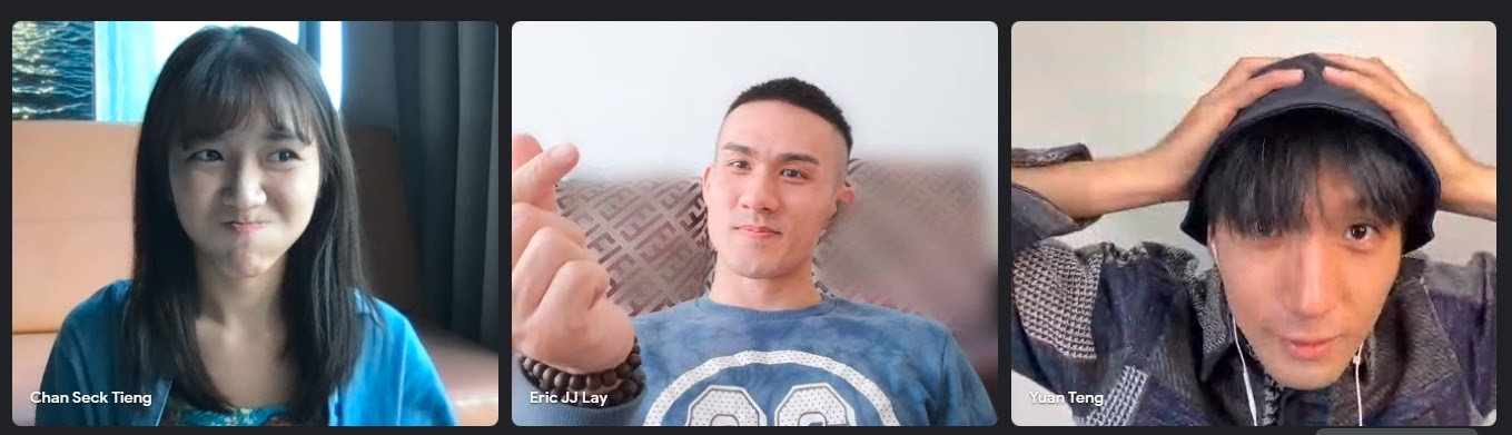 被曝拍水上戏泳裤破洞 森竣自嘲屁股太翘