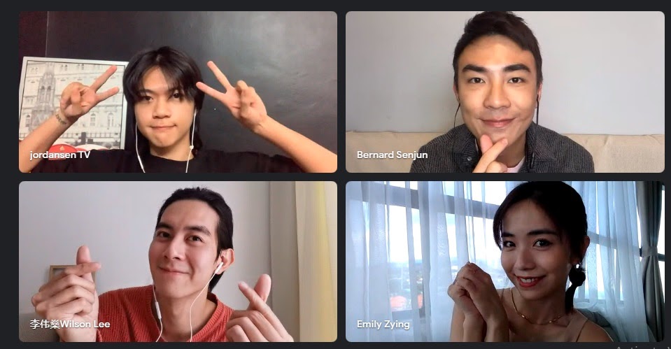 被曝拍水上戏泳裤破洞 森竣自嘲屁股太翘