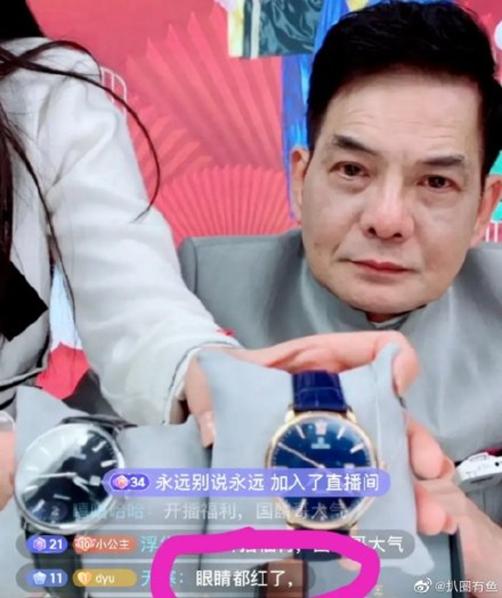 被评“劣质带货艺人”感无辜 李国麟揭“全是厂商错”	