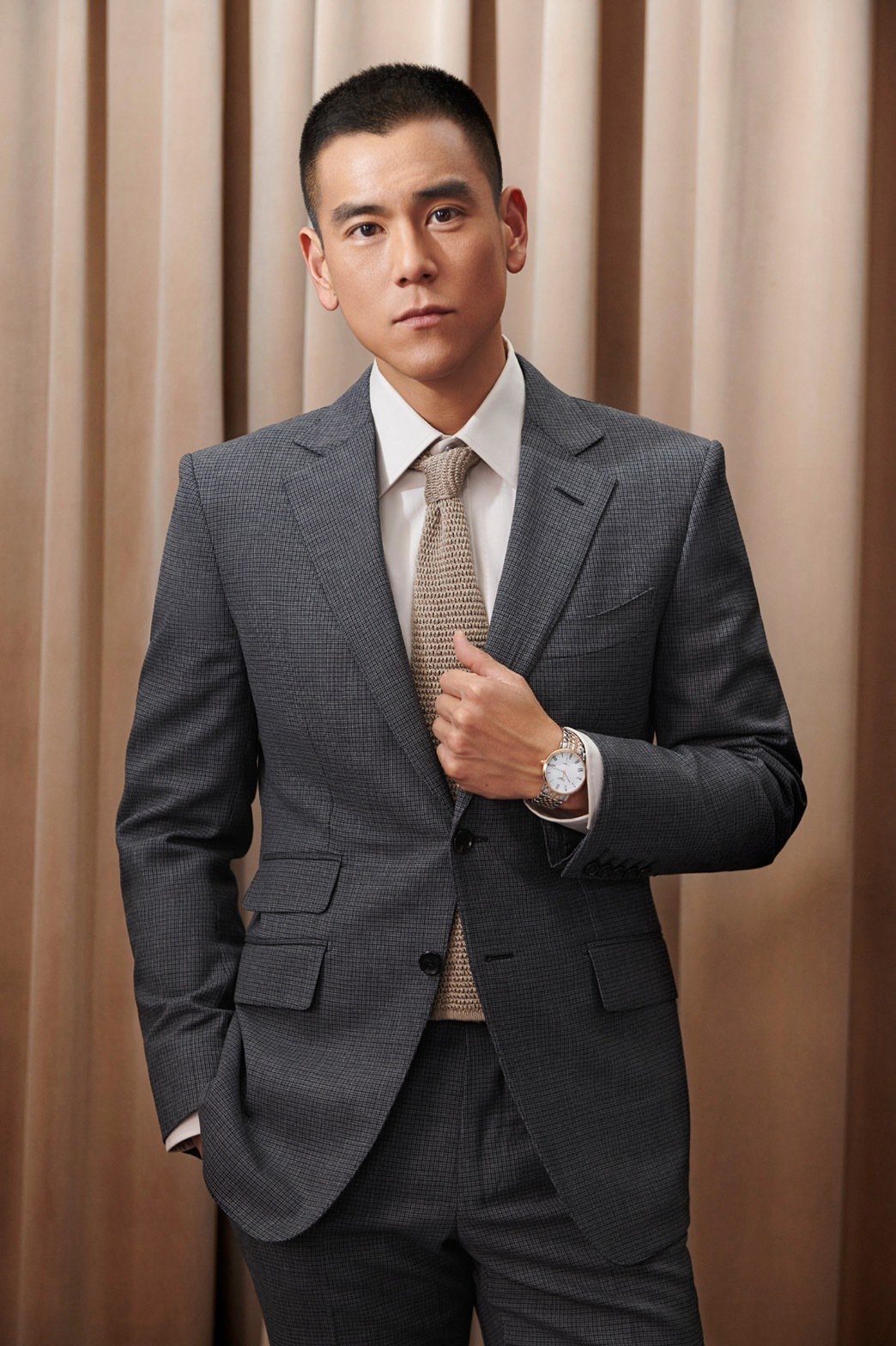 被造谣出柜维权　彭于晏1年后还清白