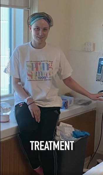 视频 | 双脚满是红点去检查·少女才19岁被迫停经！