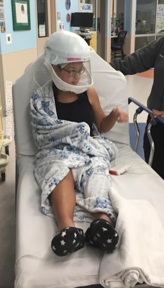 视频 | 双脚满是红点去检查·少女才19岁被迫停经！