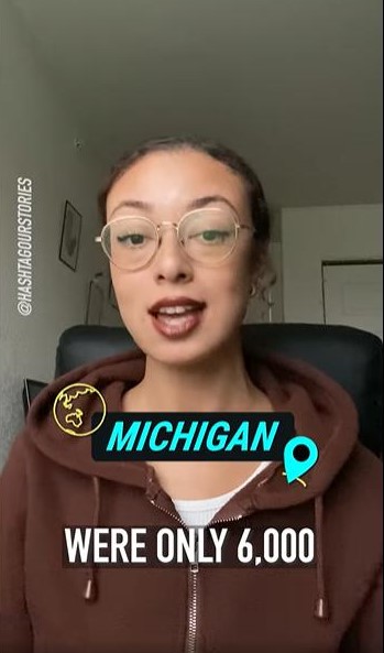 视频 | 双脚满是红点去检查·少女才19岁被迫停经！