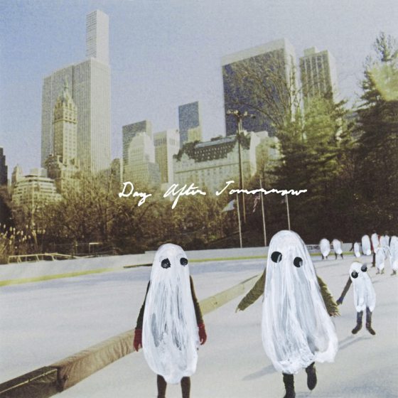 谢敏洁/Phoebe Bridgers《Day After Tomorrow》忧郁美学之歌