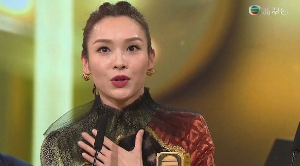 谭俊彦再下一城拿香港视帝哽咽 林夏薇《七公主》首夺视后爆哭