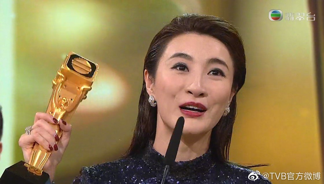 谭俊彦再下一城拿香港视帝哽咽 林夏薇《七公主》首夺视后爆哭