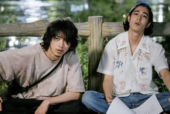 费比安／《剧场Theatre:A Love Story》徒劳无功的爱情故事