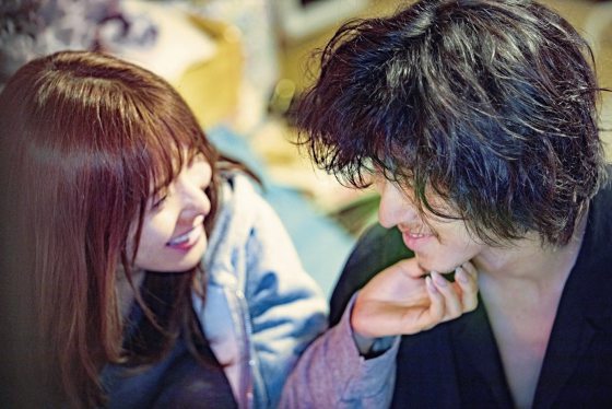 费比安／《剧场Theatre:A Love Story》徒劳无功的爱情故事