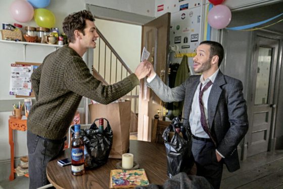 费比安／《tick,tick…Boom!》倒数迈向30，你想到什么？