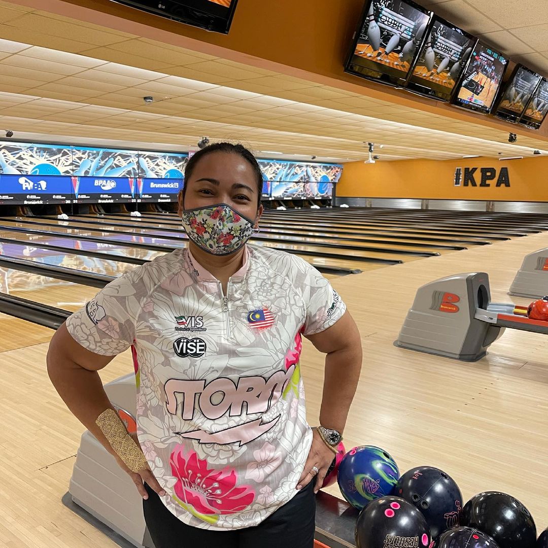 转换身分成为体理会执行员  莎琳想成为运动员的“声音”