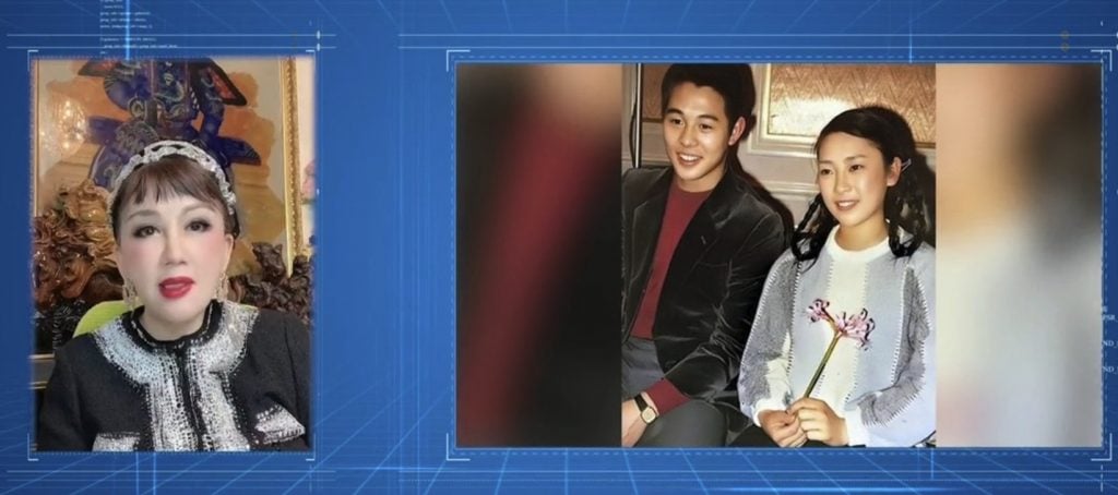轰李连杰为利智抛弃前妻 宫雪花爆黄秋燕生活困苦