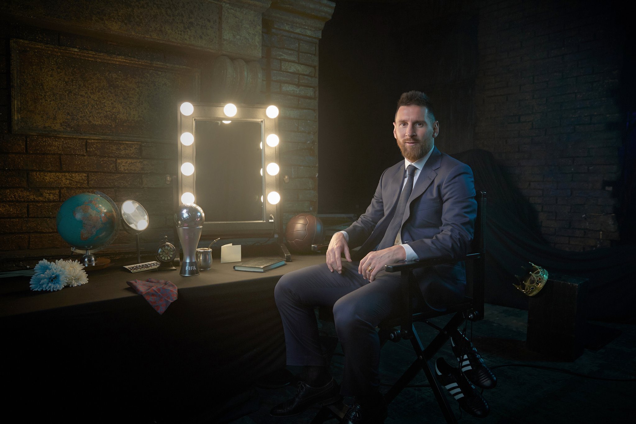 近4年FIFA评选3度落选 梅罗时代落幕?