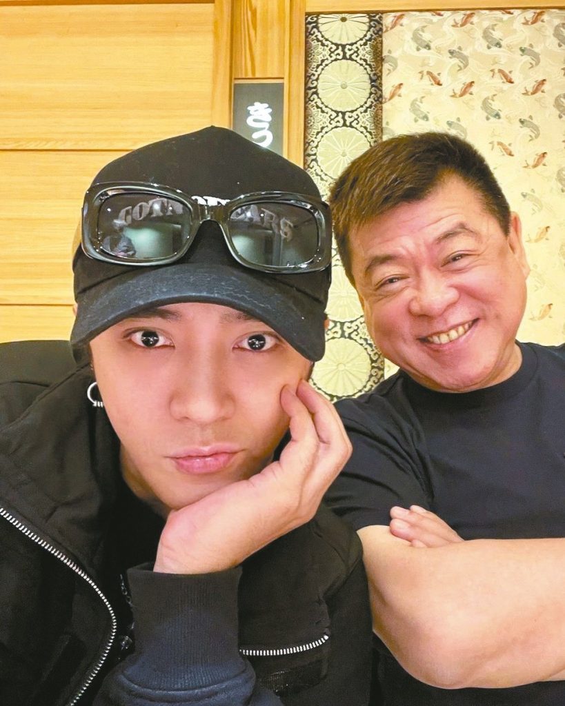 遭传性扰罗志祥20年  孙德荣揪出“藏镜凶手”