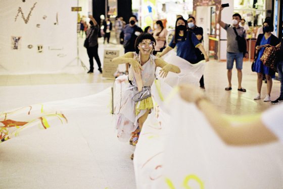 郭碧容／我需要你，走入我们─观《I Need You（-）Rolling Project》有感