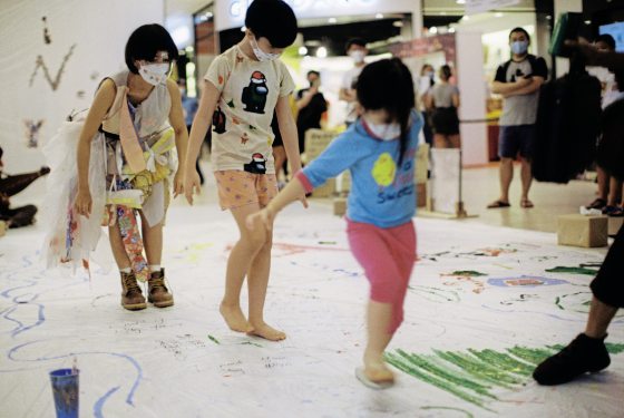 郭碧容／我需要你，走入我们─观《I Need You（-）Rolling Project》有感