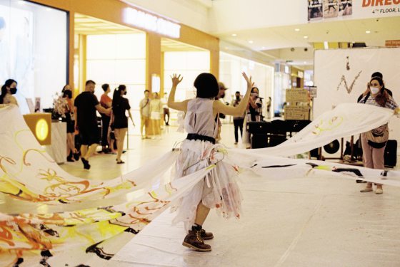 郭碧容／我需要你，走入我们─观《I Need You（-）Rolling Project》有感