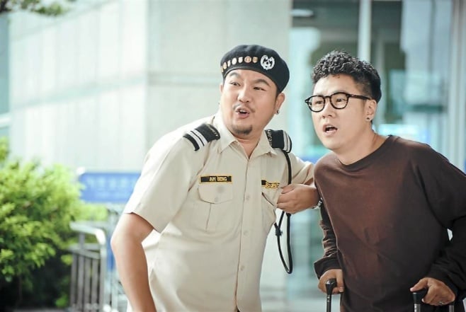 重启《阿炳》系列再战明年贺岁档 林德荣盼原班人马回归	