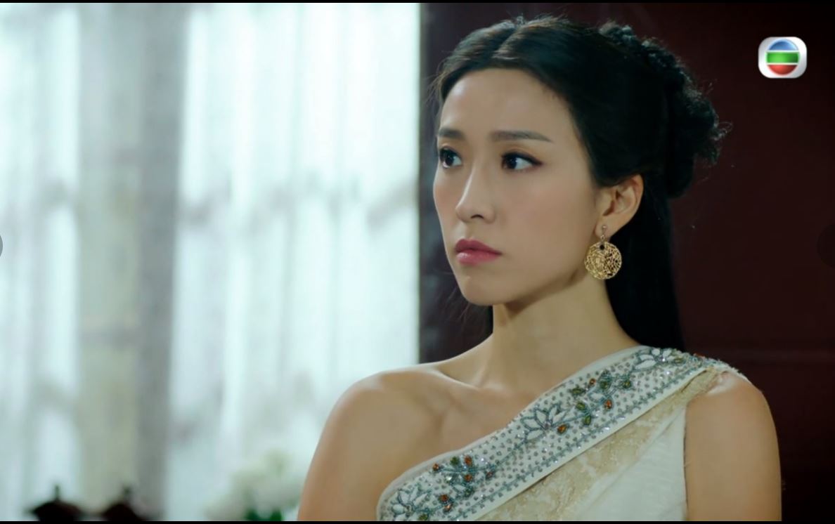 铁拳英雄|姚子羚戒毒戏甩花瓶称号 网叹TVB欠她一个视后奖