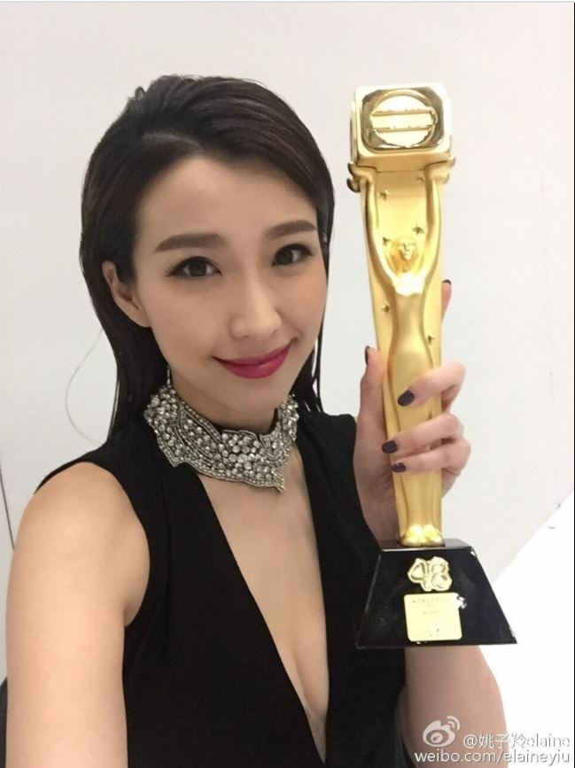 铁拳英雄|姚子羚戒毒戏甩花瓶称号 网叹TVB欠她一个视后奖