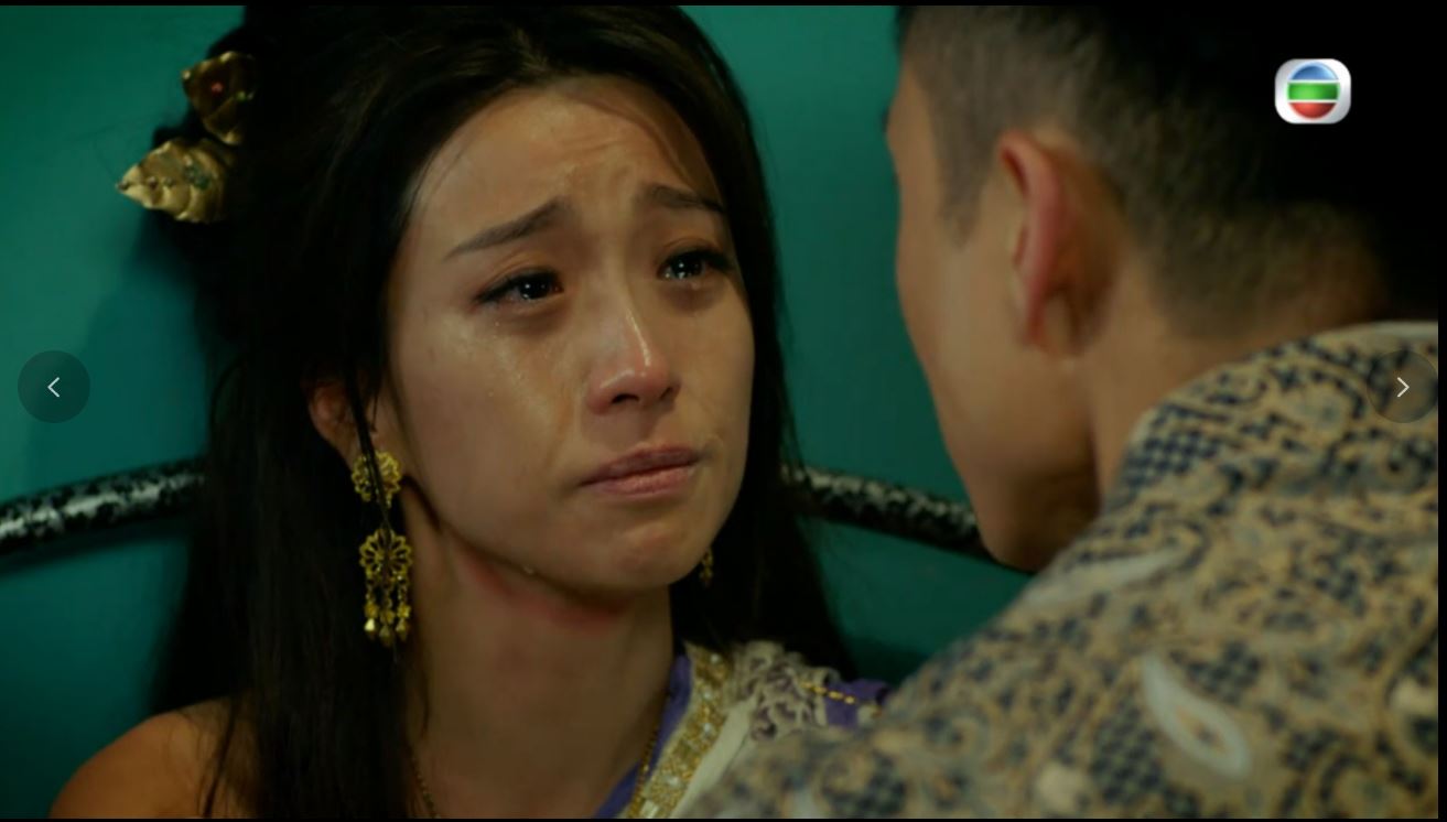 铁拳英雄|姚子羚戒毒戏甩花瓶称号 网叹TVB欠她一个视后奖