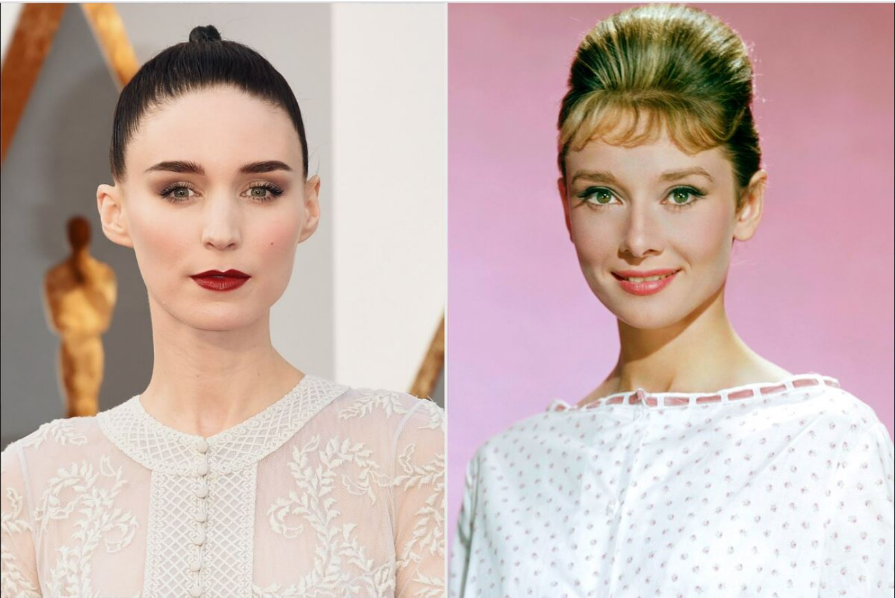 长像ET脸! 鲁妮玛拉演柯德莉夏萍掀争议