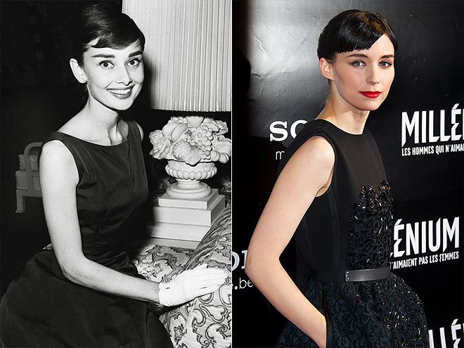 长像ET脸! 鲁妮玛拉演柯德莉夏萍掀争议