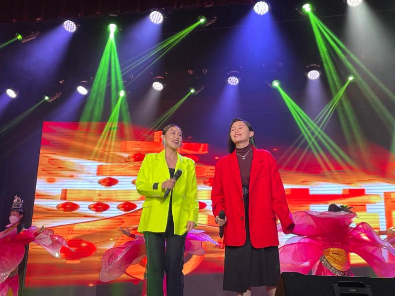 阔别一年重启《爱新年》 DJ歌手各出奇招展才艺