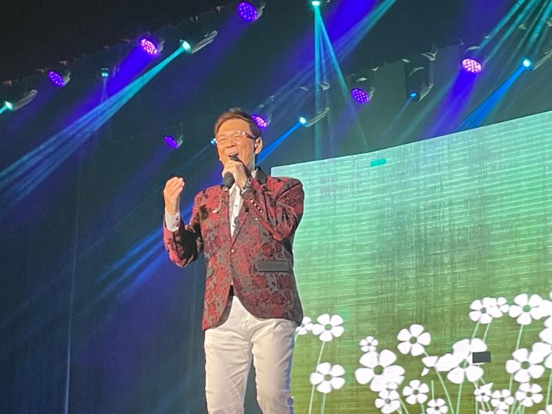 阔别一年重启《爱新年》 DJ歌手各出奇招展才艺