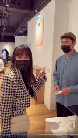 阮经天用肉身量体温 老板娘羞喊“老公在看!”