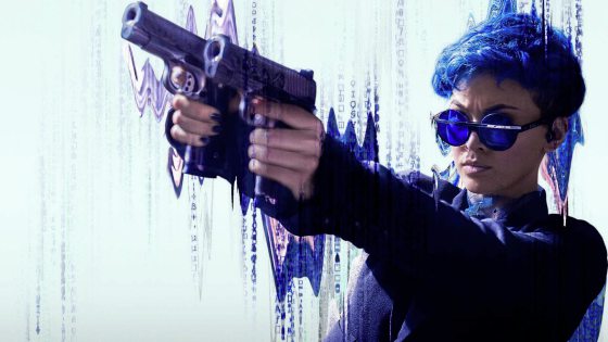 陈头头/《The Matrix Resurrections》这只是(不是)一场游戏一场梦