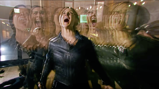 陈头头/《The Matrix Resurrections》这只是(不是)一场游戏一场梦