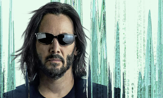 陈头头/《The Matrix Resurrections》这只是(不是)一场游戏一场梦