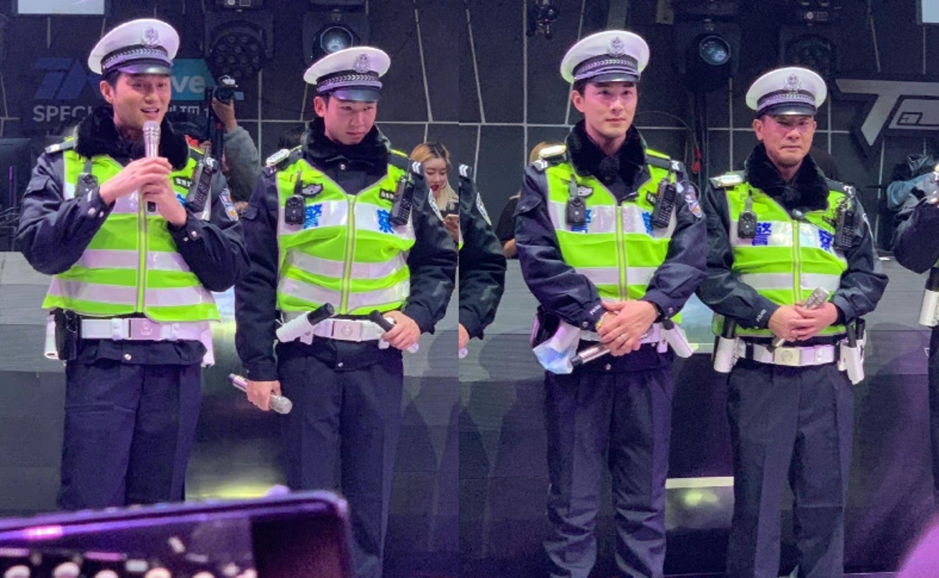 陈小春张智霖飙车被捉? 网曝真相狠打脸