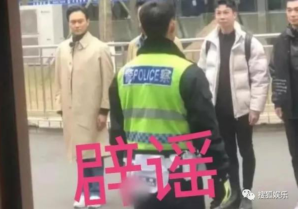 陈小春张智霖飙车被捉? 网曝真相狠打脸