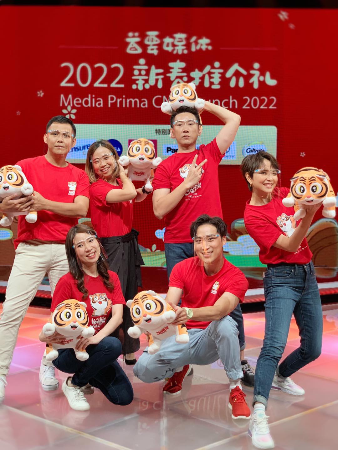 陈慧恬林志遵齐确诊  隔离期间居家ON AIR