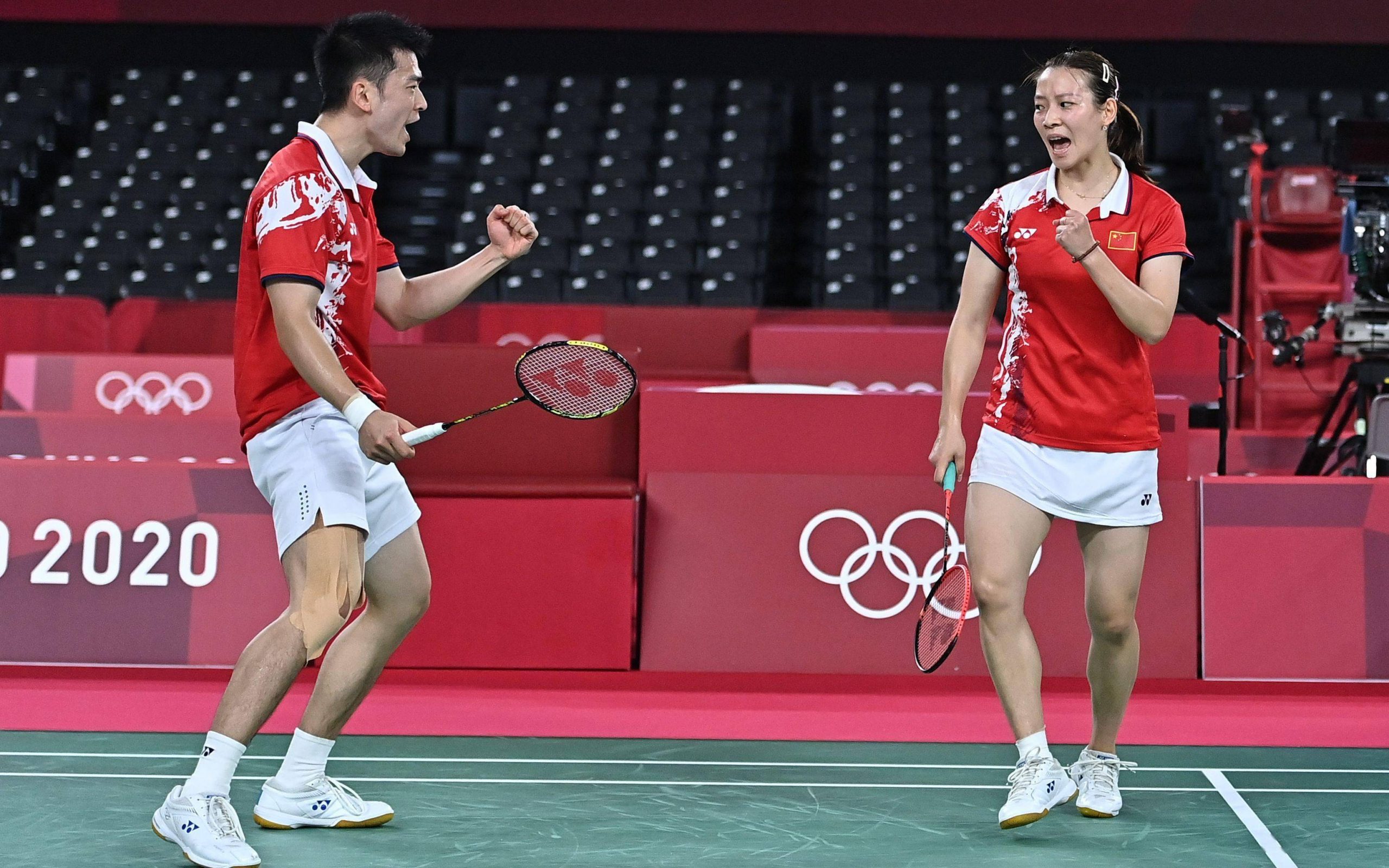 雅思新搭档出炉 雅琼搭煊屹 思维配姝贤