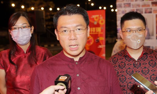 霹3州议员退出行动党 倪可敏:将挑选对党忠心者上阵