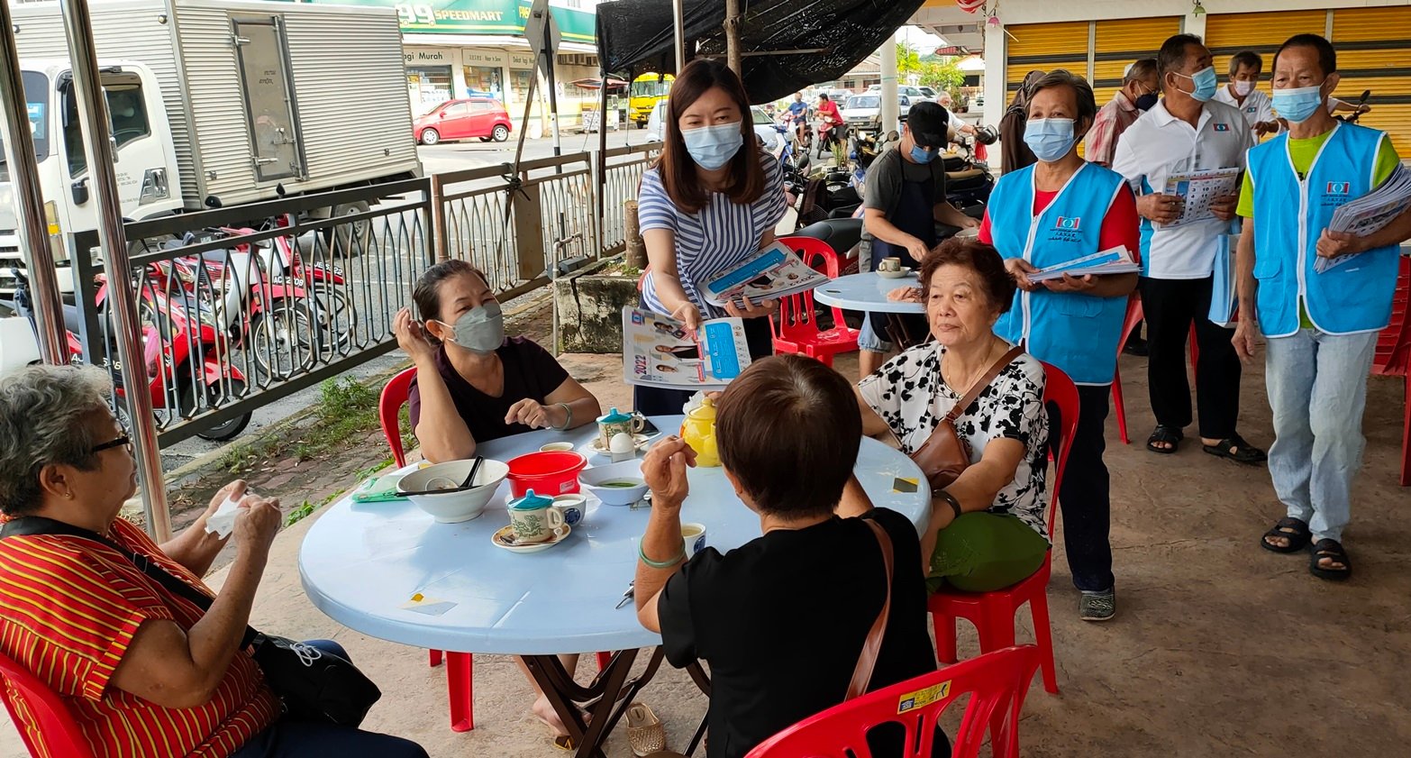 霹/今天下/江沙市议会禁酒沦道德警察 黄诗情指政府破坏多元精神