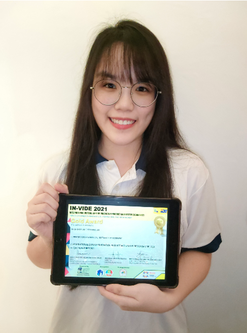 霹:国际创新产品和系统设计虚拟展览会 优大师生荣获1特别奖2金奖1银奖