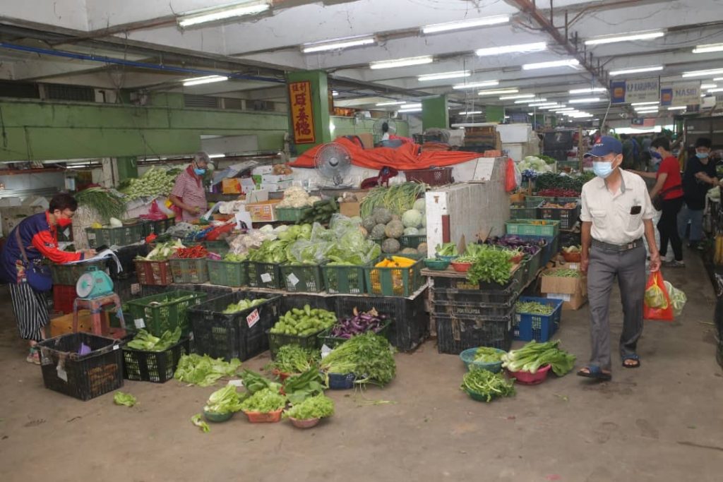 霹:封面主文/年柑年花最后冲刺 部分年货断市 市道后劲十足