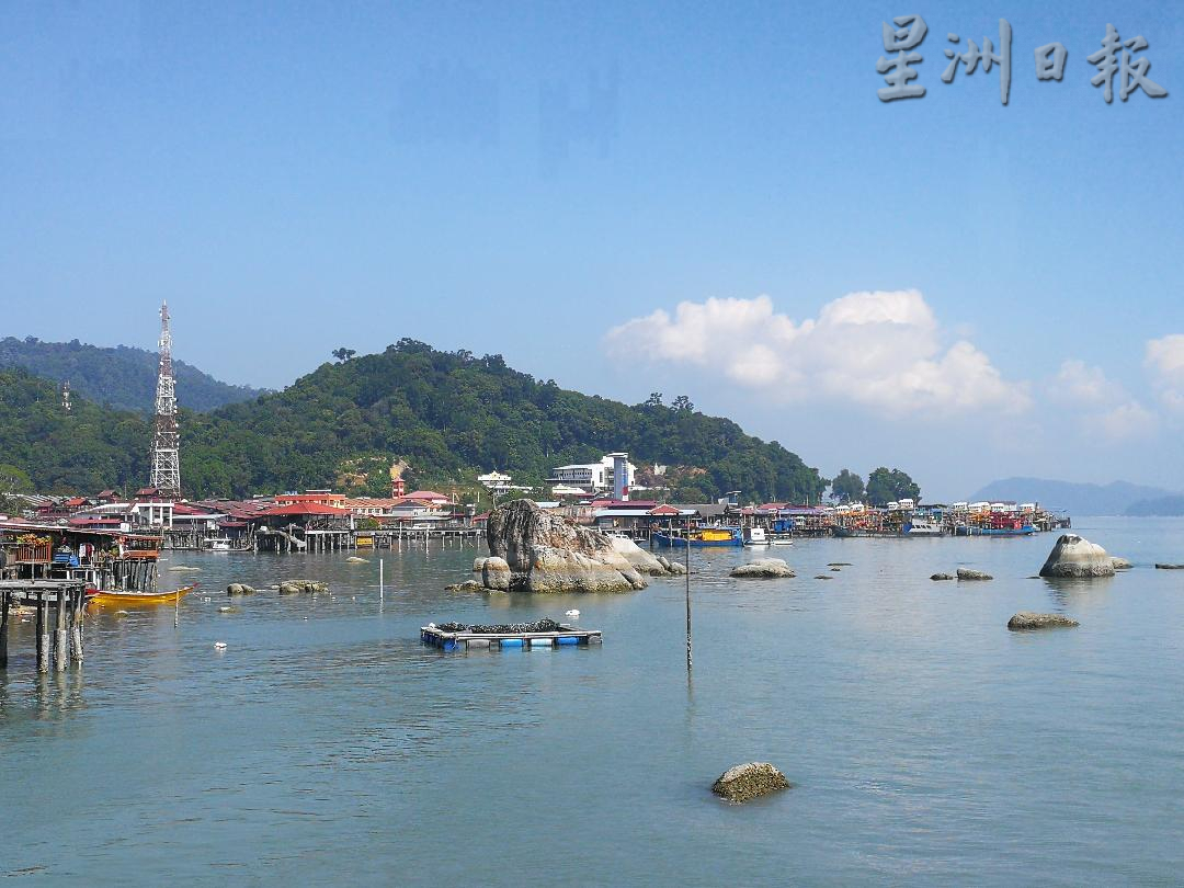 霹:封面主文/SKS班机首降邦咯岛