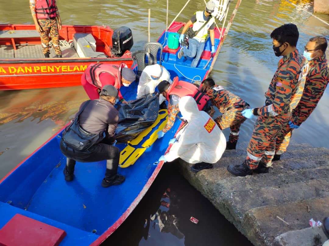 青年垂钓 失足落水溺毙