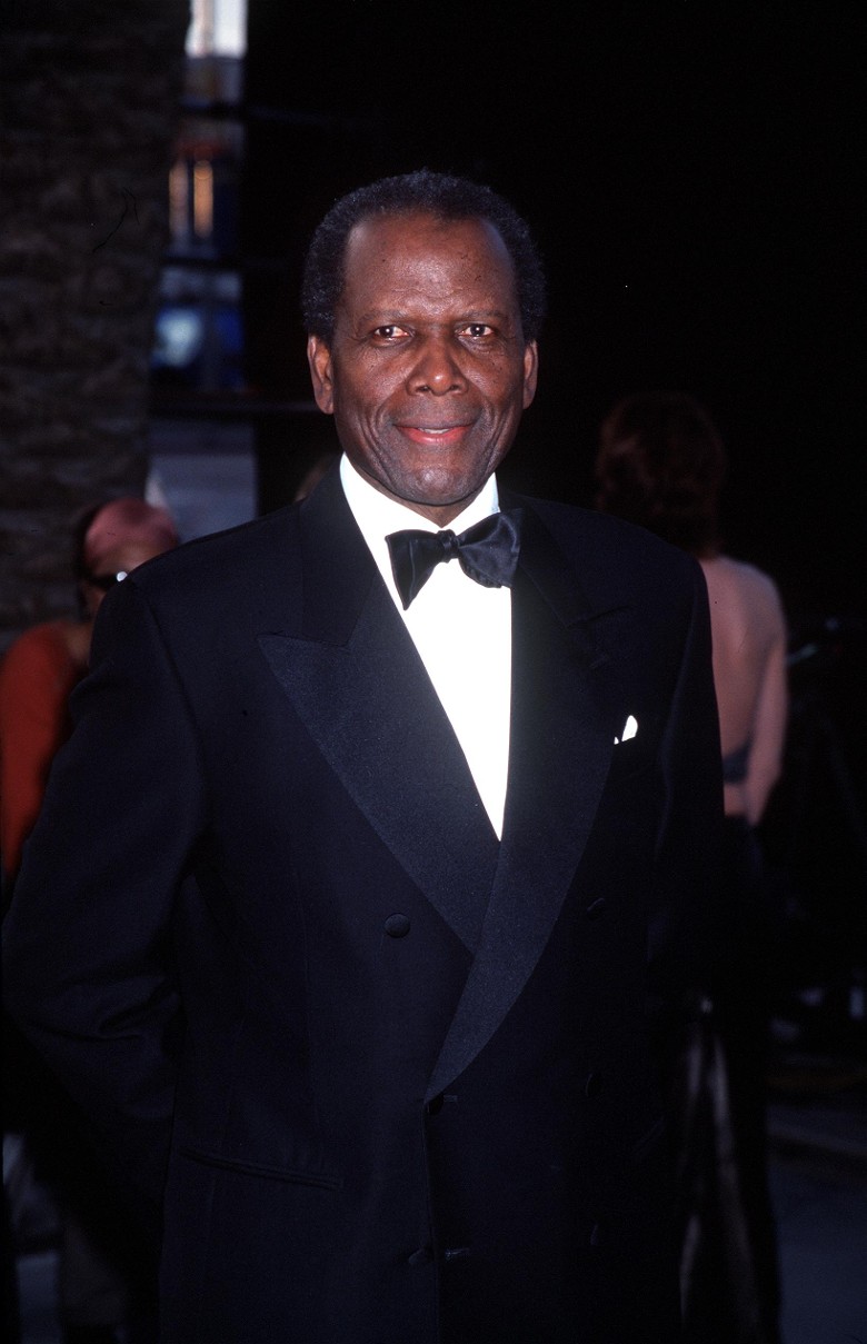 首位黑人奥斯卡影帝薛尼波特逝世 享耆寿94岁