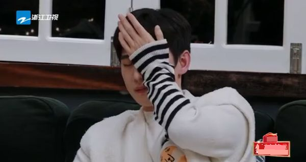 马天宇泪忆母轻生   自责“只有我活了下来”